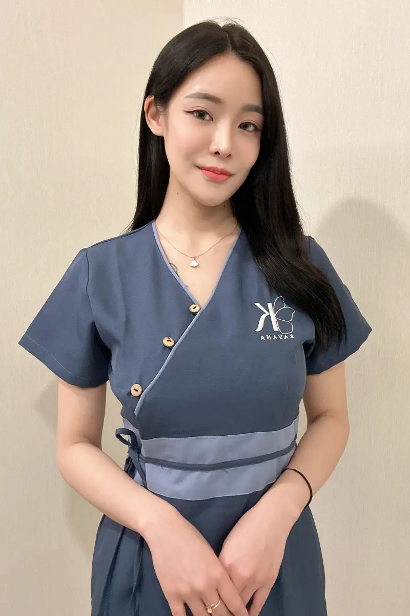 therapist hana