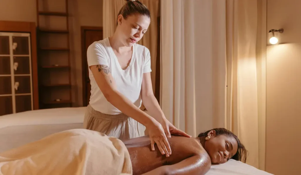 OUTCALL MASSAGE ETA
