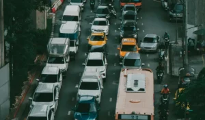 Bangkok Traffic